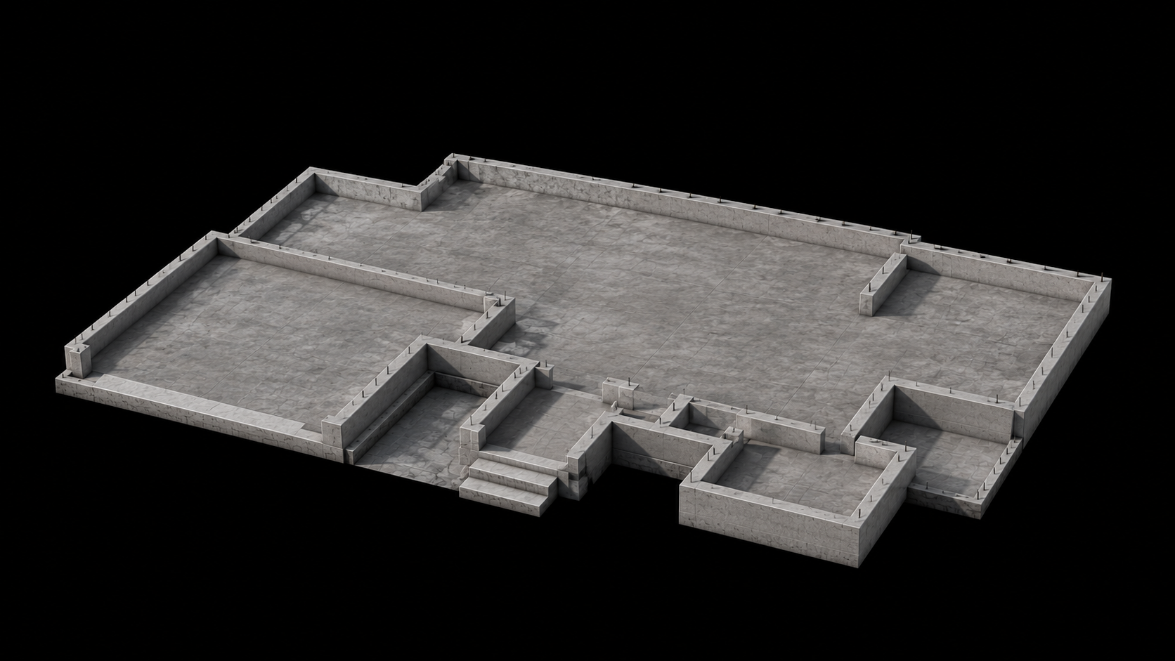 Foundation stage