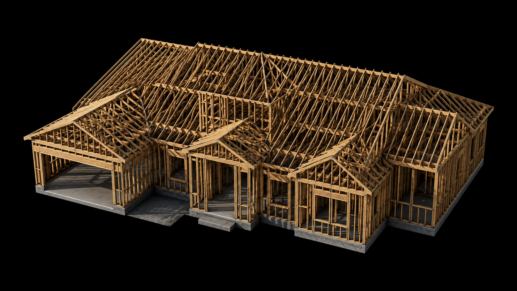 Framing stage